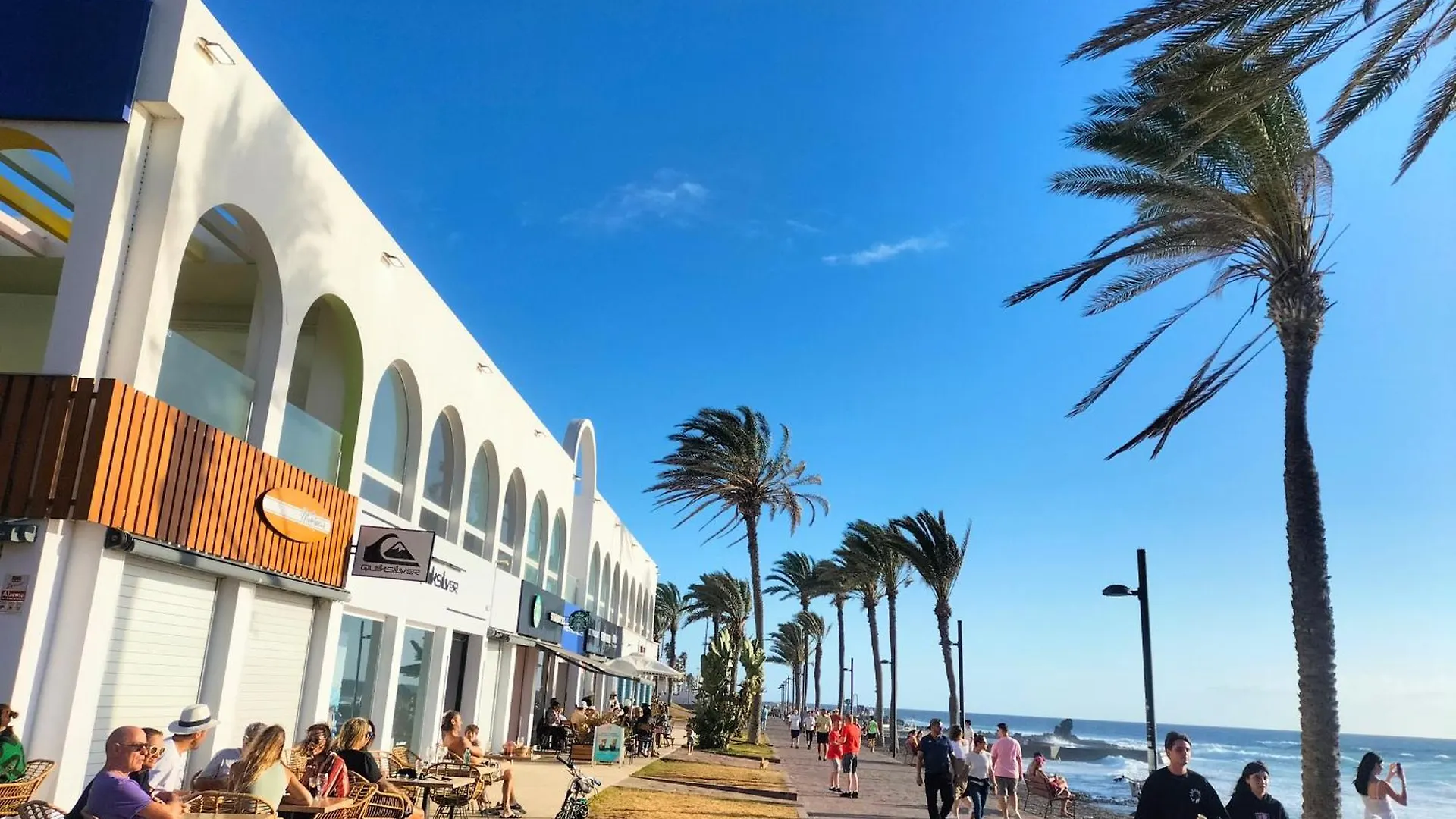 Los Cristianos Tipaki Home 0*, Los Cristianos (Tenerife) İspanya