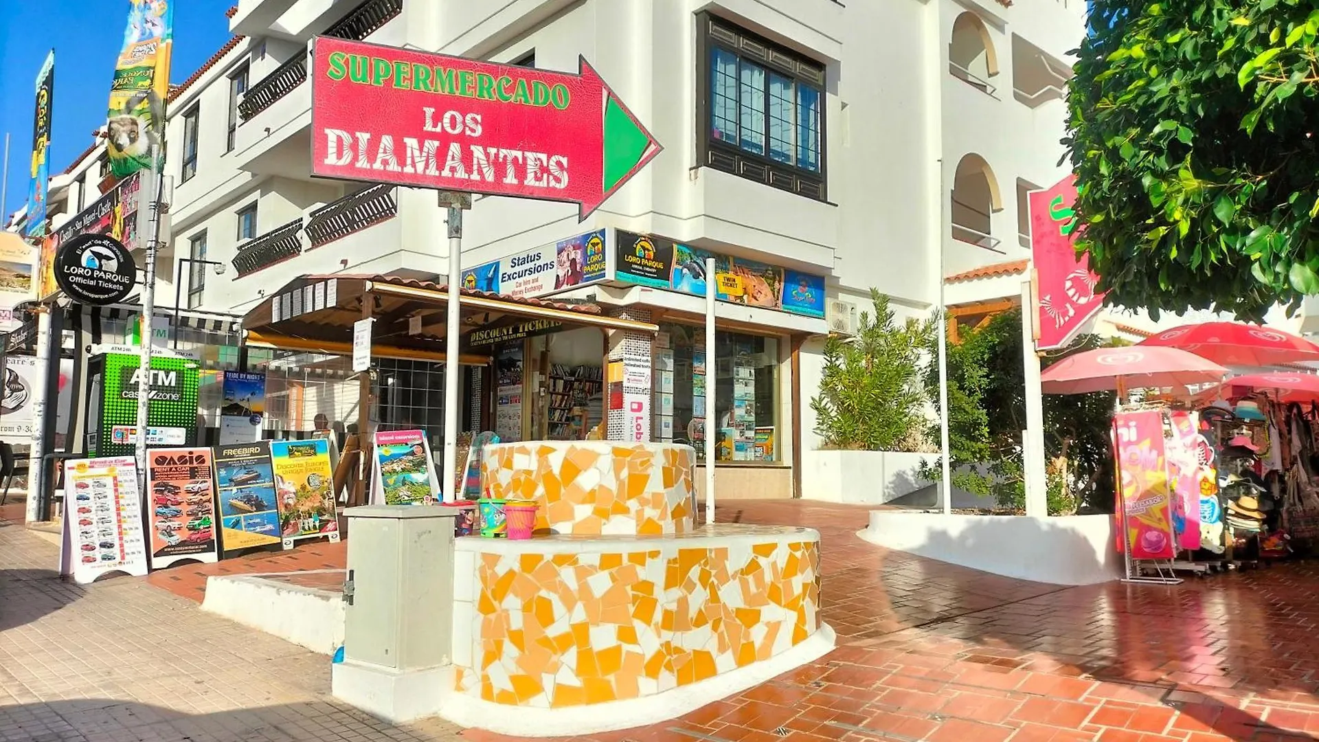 Los Cristianos Tipaki Home 0*, Los Cristianos (Tenerife)