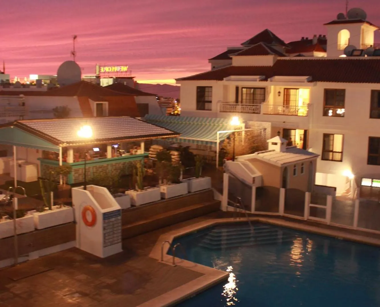 Apartment Los Cristianos Tipaki Home Spain