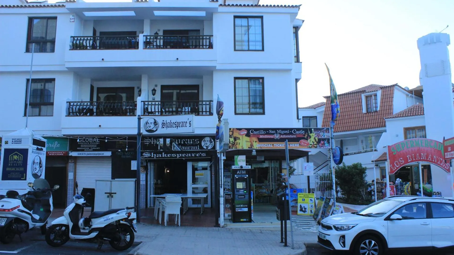 Los Cristianos Tipaki Home