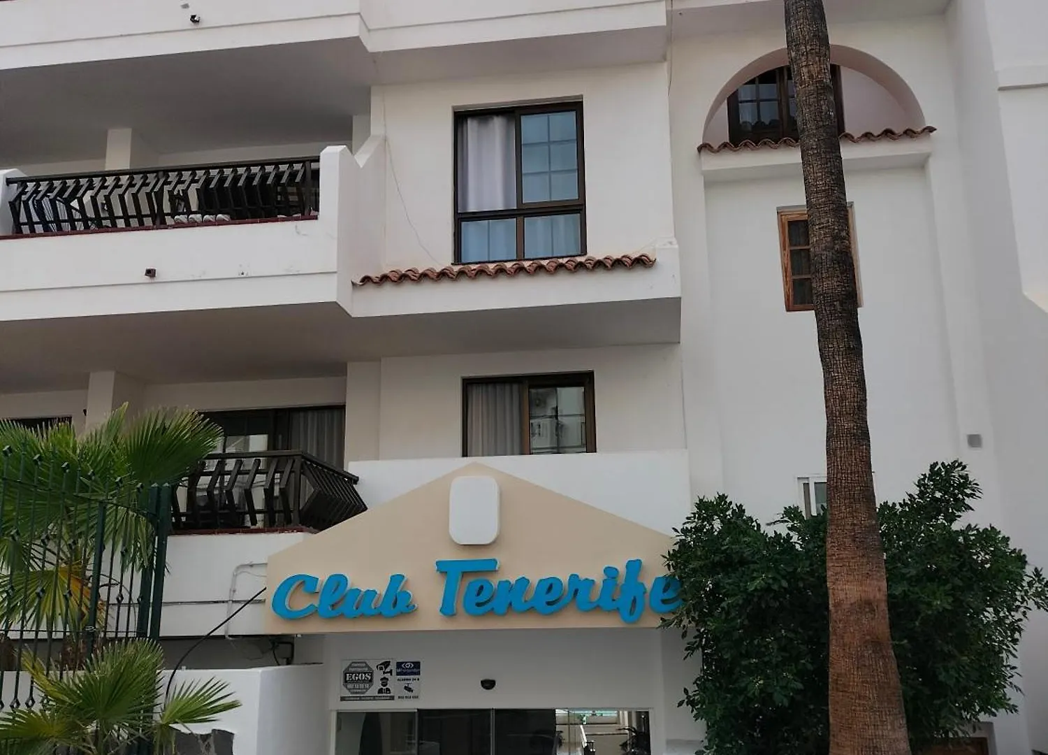 Los Cristianos Tipaki Home