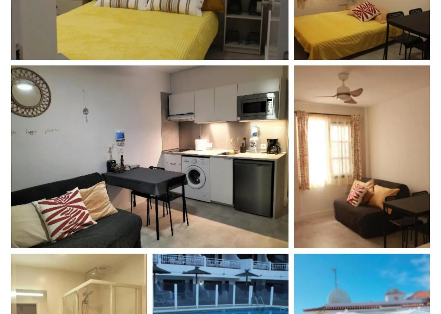 Los Cristianos Tipaki Home Spain