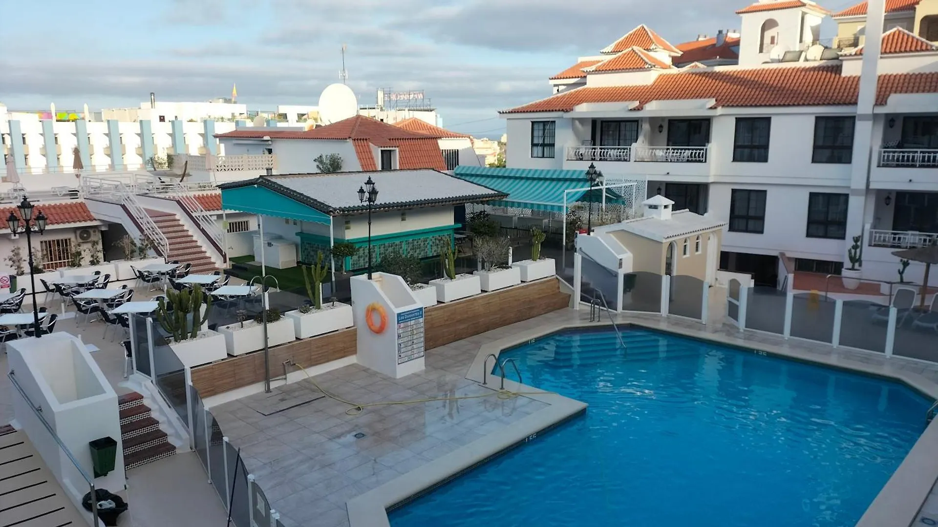 Apartment Los Cristianos Tipaki Home Spain